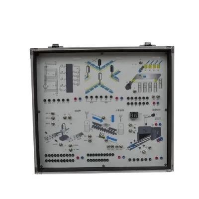 Programmable Logic Controller Experiment Box