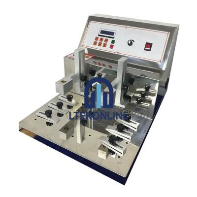 Provide Coating Surface Tester For PC Alcohol Wear Abrasion Trial