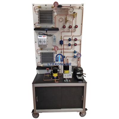 Refrigeration Cycle and Heat Pump System