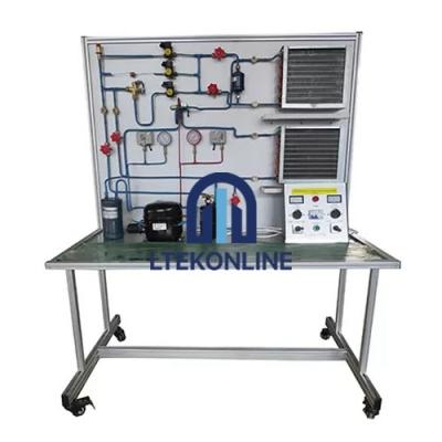 Refrigeration Training Equipment Cycle Heat Pump Trainer