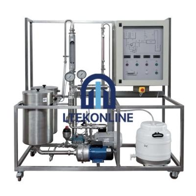 Reverse Osmosis and Ultrafiltration Pilot Plant