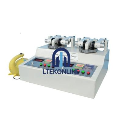 Rubber Friction Tester Abrasion Test Machine