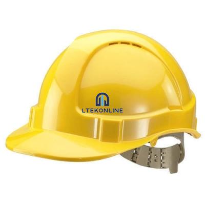 Heapro Yellow Nape Type Safety Helmet