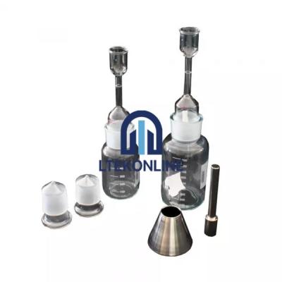 Sand Absorption Cone and Pycnometer