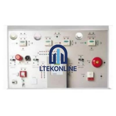 Security and Fire Alarm Systems Training Workbench