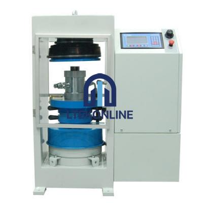 Semi Automatic Digital Compression Testing Machine