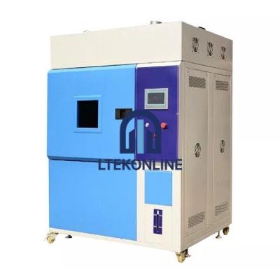 Simulated Solar Radiation Xenon Lamp Weather Resistance Testing Chamber