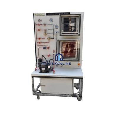 Single-Split Type Cooling / Heating Air Conditioner Training System
