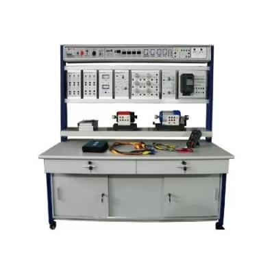 Single Phase 3 Phases Stabilizer Training Bench