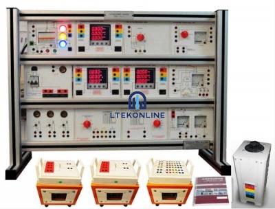 Single and Three Phase Transformer Trainer