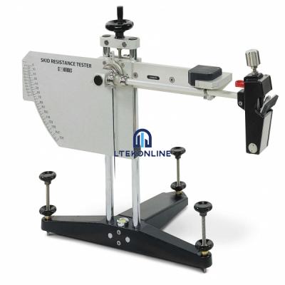 Skid Resistance and Friction Tester