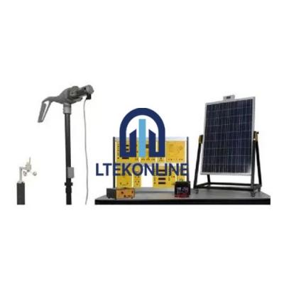 Solar/Wind Energy Modular Trainer