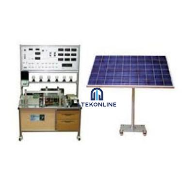 Solar Power Generating Experimental Equipment
