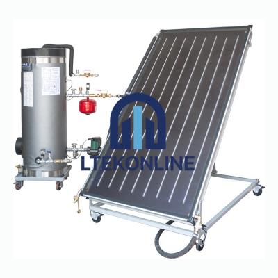 Solar Thermal Training Equipment