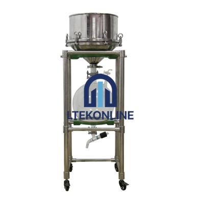 Stainless Steel Vacuum Filtration System