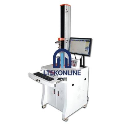 Steel Wire Tester Tensile Plastic Poly Fabric Compression Bending Tearing Test Universal Tensile Strength Testing Machine