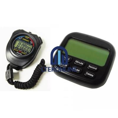 Stopwatch and Digital Timer