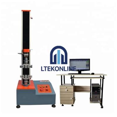 Tensile Force Testing Machine for Materials Strength
