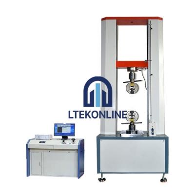 Tensile Strength Testing Machine, Universal Metal Tensile Tester, Tension and Compression Test Machine