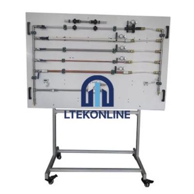 Thermal Expansion Trainer Panel