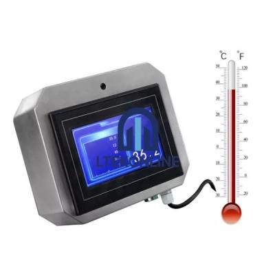 Thermometer Temperature Scanner Body Temperature Infrared Non-Contact Temperature Measurement Equipment