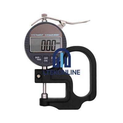 Thickness Gauge For Paper Wire Plastic Block Metal