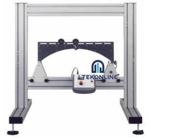 Three Hinged Arch Apparatus