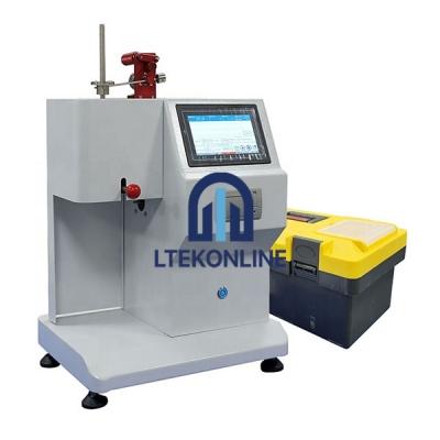 Touch Screen MFI Plastic MFR MVR Melt Flow Index Tester