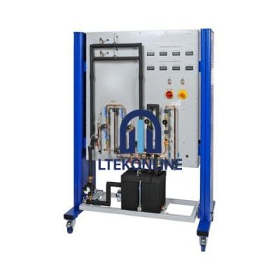 Trainer Tubular Heat Exchanger