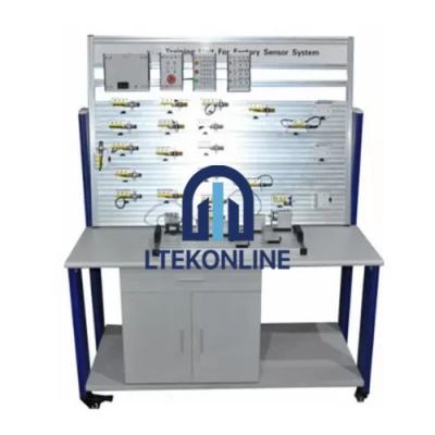 Transducer Training Bench