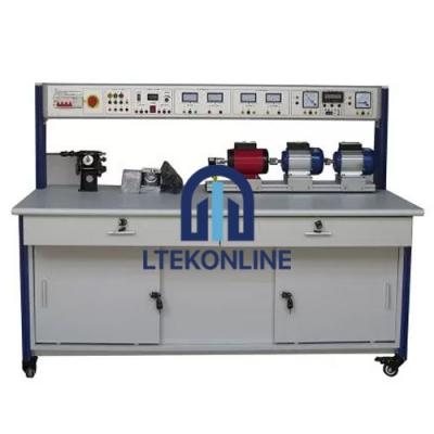 Transformer, Motor Maintenance and Detection Trainer