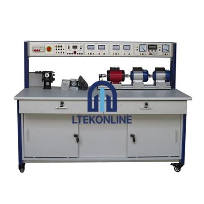Transformer, Motor Maintenance and Detection Trainer