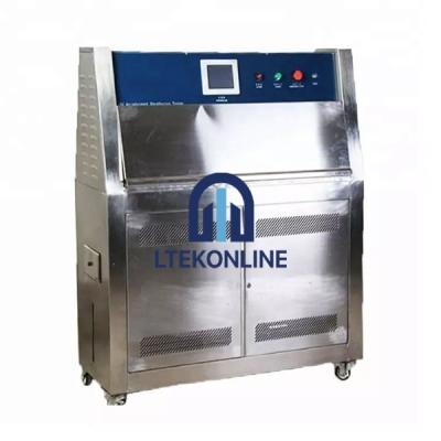 UV Accelerated Aging Weathering Lab Tester