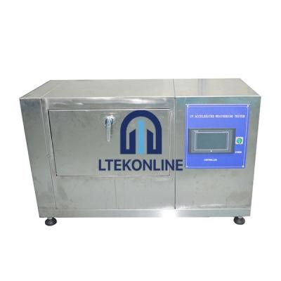 UV Lamp Aging Test Chamber for Leather/Plastic/Rubber Testing