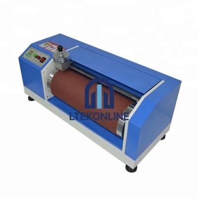Universal DIN Leather Wear Abrasion Friction Tester