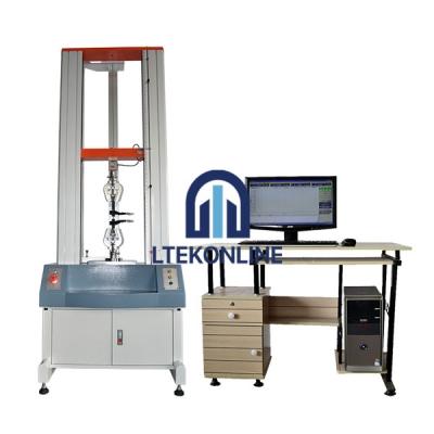 Universal Leather Tensile Strength Test Machine, Physical and Mechanical Test for Leather
