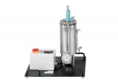 Vapour Pressure Water Marcet Boiler Experiment