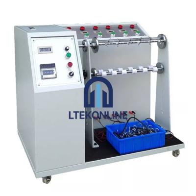 Wire Bending Test Machine Cord Wire Swing Tester